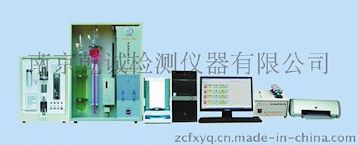 乾诚牌钠长石检测设备