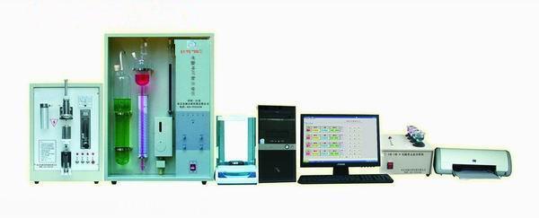 QCYQ-YS4B型铁精粉品位化验仪器